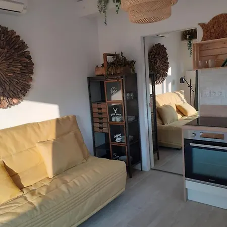 Casa de Férias Le Petit Atelier