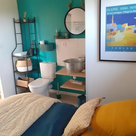 Casa vacanze Le Petit Atelier Bormes-les-Mimosas