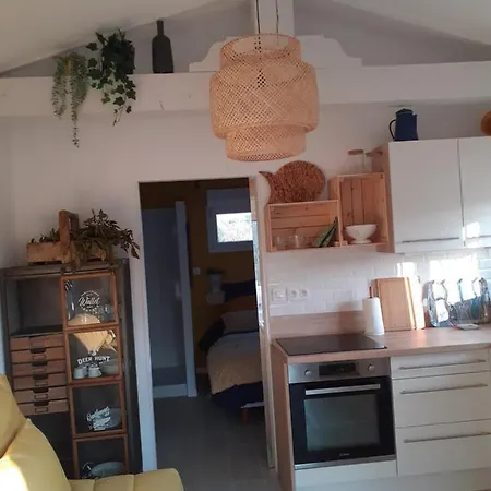 Le Petit Atelier Ferienhaus