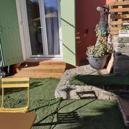 بيت للعطل Le Petit Atelier