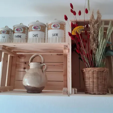 Casa de Férias Le Petit Atelier