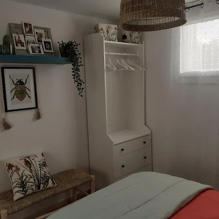 Le Petit Atelier بيت للعطل