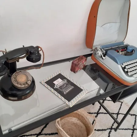 Le Petit Atelier Ferienhaus