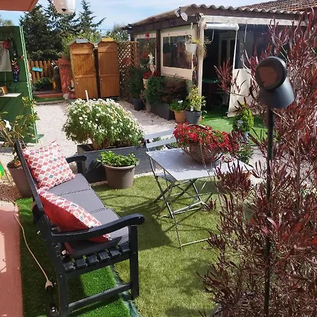 بيت للعطل Le Petit Atelier