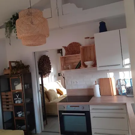 Le Petit Atelier Сasa de vacaciones Bormes-les-Mimosas