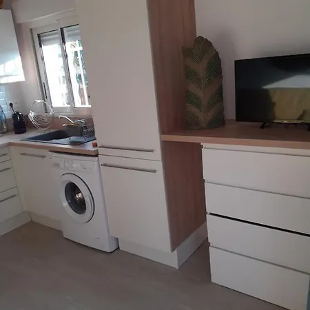 Le Petit Atelier Dom wakacyjny Bormes-les-Mimosas