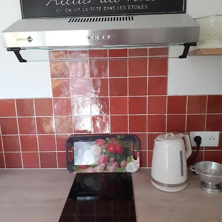 Le Petit Atelier Dom wakacyjny Bormes-les-Mimosas