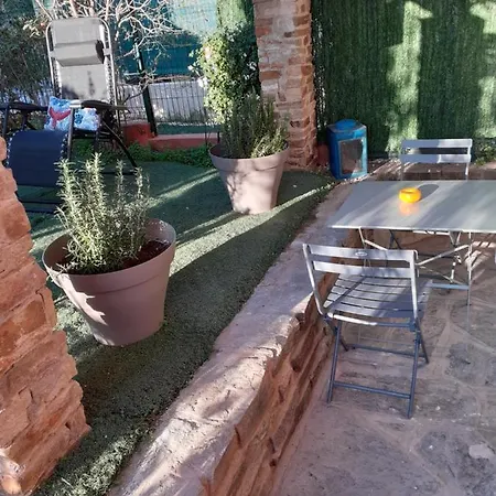 Dom wakacyjny Le Petit Atelier